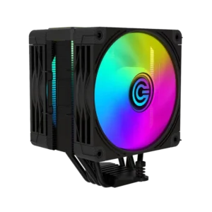 Circle Gaming 4P DUO ARGB Black Gaming CPU Cooler