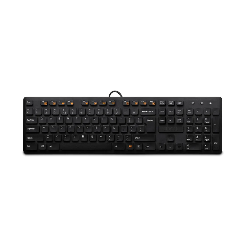 Circle Gaming C23 Performer USB Keyboard - Black