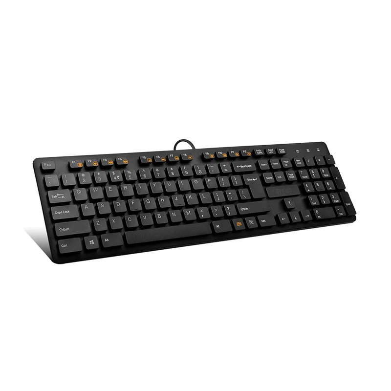 Circle Gaming C23 Performer USB Keyboard - Black - Image 2