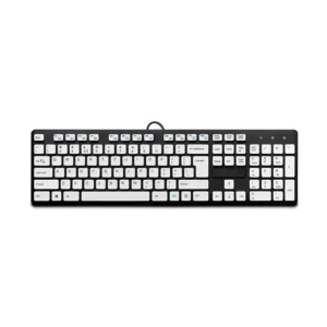 Circle Gaming C23 Performer USB Keyboard-White