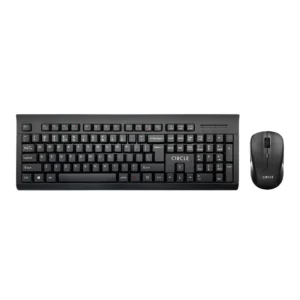 Circle Rover A9 Wireless Keyboard & Mouse Combo