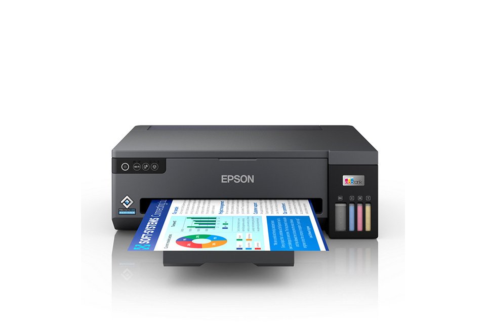 Epson EcoTank L11050 A3+ Colour Ink Tank Printer | Large Format Printing | Low Cost Ink Tank Printer
