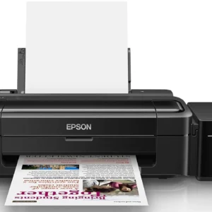 Epson EcoTank L130 Single Function Colour Ink Tank Printer | Low Cost Printing | High Yield Ink