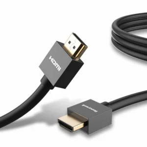 Honeywell HDMI 2.0 Cable with Ethernet |  4K Ultra HD Support | 10 Meter | 18 GBPS High Speed HDMI Cable | 3 Years Warranty