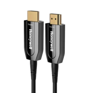 Honeywell HDMI AOC 2.0 Cable | 15 Meter | 4K Ultra HD Support | 48GBPS High Speed HDMI Cable