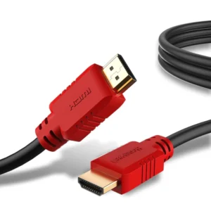 Honeywell HDMI Cable 1.4 with Ethernet | 10.2 GBPS High Speed HDMI Cable | 10 Meter | 4K Support | Gold Plated Connectors