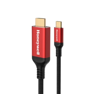Honeywell Type-C to HDMI Cable | 2 Meter |4K Display Output | USB-C to HDMI Converter Cable