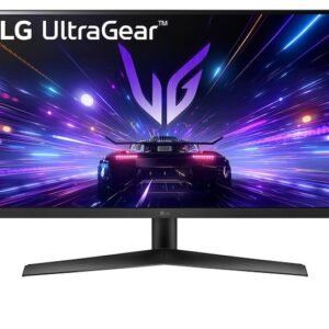 LG UltraGear 27GS60F-B 27″ FHD IPS Gaming Monitor – 180Hz, 1ms (GtG), HDR10, NVIDIA G-SYNC® Compatible & FreeSync™ Premium