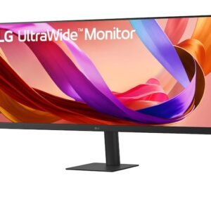 LG 34U511A-B 34″ UltraWide FHD IPS Monitor – 2560×1080, 100Hz, HDR400, AMD FreeSync